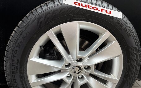 Skoda Kodiaq I, 2020 год, 3 390 000 рублей, 19 фотография