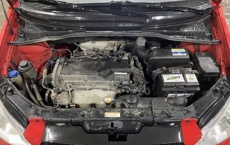 Hyundai Getz I рестайлинг, 2010 год, 460 000 рублей, 20 фотография