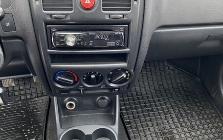 Hyundai Getz I рестайлинг, 2010 год, 460 000 рублей, 12 фотография