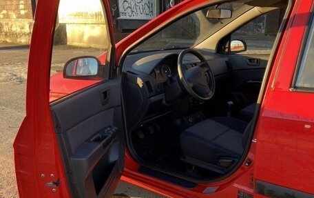 Hyundai Getz I рестайлинг, 2010 год, 460 000 рублей, 23 фотография