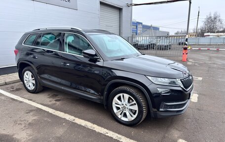 Skoda Kodiaq I, 2019 год, 3 050 000 рублей, 4 фотография