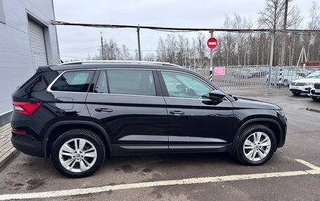 Skoda Kodiaq I, 2019 год, 3 050 000 рублей, 3 фотография