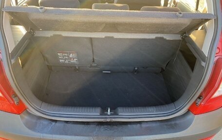 Hyundai Getz I рестайлинг, 2010 год, 460 000 рублей, 24 фотография