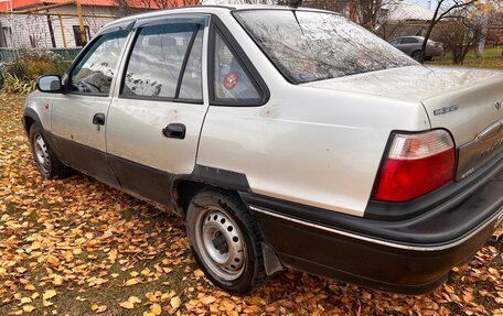 Daewoo Nexia I рестайлинг, 2007 год, 99 000 рублей, 3 фотография