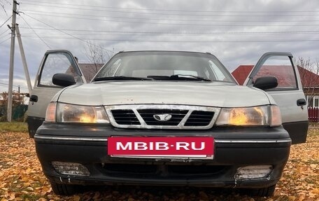 Daewoo Nexia I рестайлинг, 2007 год, 99 000 рублей, 2 фотография