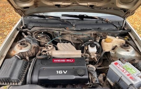 Daewoo Nexia I рестайлинг, 2007 год, 99 000 рублей, 8 фотография