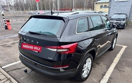 Skoda Kodiaq I, 2019 год, 3 050 000 рублей, 5 фотография