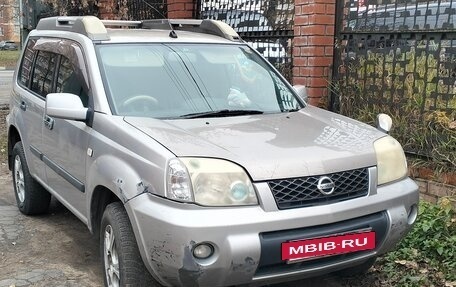 Nissan X-Trail, 2006 год, 660 000 рублей, 4 фотография