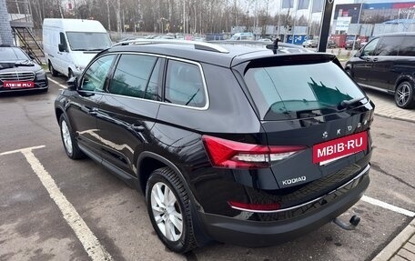 Skoda Kodiaq I, 2019 год, 3 050 000 рублей, 6 фотография