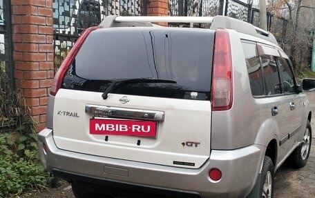 Nissan X-Trail, 2006 год, 660 000 рублей, 5 фотография