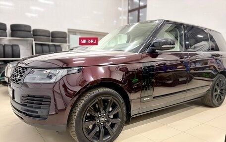 Land Rover Range Rover IV рестайлинг, 2021 год, 8 500 000 рублей, 2 фотография