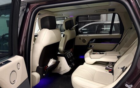 Land Rover Range Rover IV рестайлинг, 2021 год, 8 500 000 рублей, 5 фотография