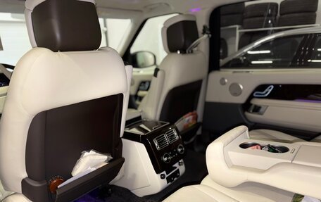 Land Rover Range Rover IV рестайлинг, 2021 год, 8 500 000 рублей, 6 фотография