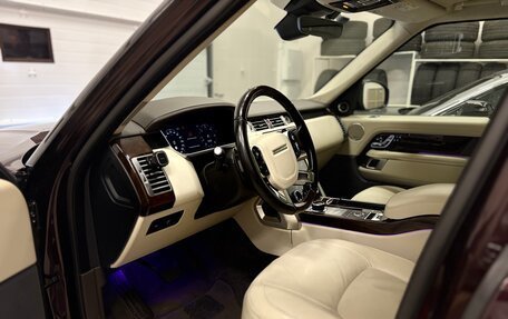 Land Rover Range Rover IV рестайлинг, 2021 год, 8 500 000 рублей, 3 фотография