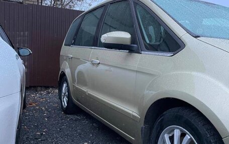 Ford Galaxy II, 2007 год, 800 000 рублей, 2 фотография