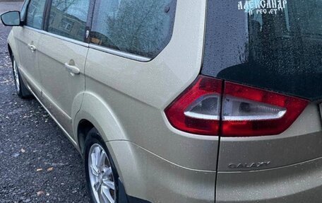 Ford Galaxy II, 2007 год, 800 000 рублей, 3 фотография