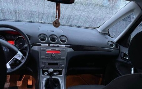 Ford Galaxy II, 2007 год, 800 000 рублей, 12 фотография