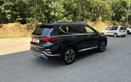 Hyundai Santa Fe IV, 2019 год, 3 450 000 рублей, 4 фотография
