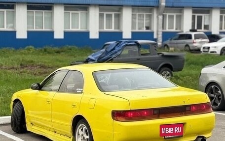 Toyota Chaser IV, 1993 год, 510 000 рублей, 3 фотография