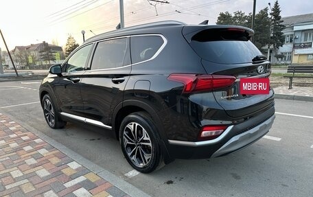 Hyundai Santa Fe IV, 2019 год, 3 450 000 рублей, 7 фотография