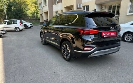 Hyundai Santa Fe IV, 2019 год, 3 450 000 рублей, 5 фотография