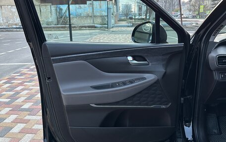 Hyundai Santa Fe IV, 2019 год, 3 450 000 рублей, 16 фотография