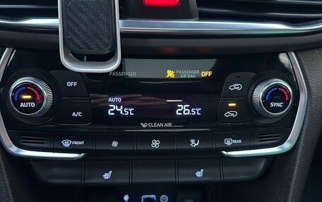 Hyundai Santa Fe IV, 2019 год, 3 450 000 рублей, 15 фотография