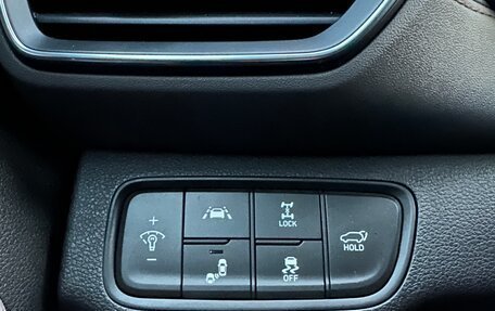 Hyundai Santa Fe IV, 2019 год, 3 450 000 рублей, 14 фотография