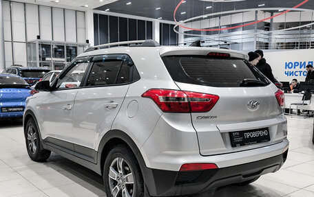 Hyundai Creta I рестайлинг, 2018 год, 1 995 000 рублей, 8 фотография