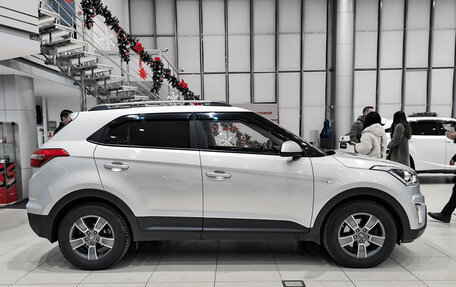 Hyundai Creta I рестайлинг, 2018 год, 1 995 000 рублей, 5 фотография