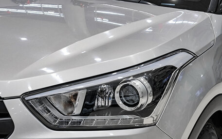 Hyundai Creta I рестайлинг, 2018 год, 1 995 000 рублей, 21 фотография