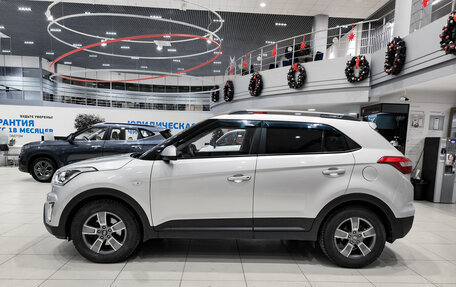 Hyundai Creta I рестайлинг, 2018 год, 1 995 000 рублей, 10 фотография