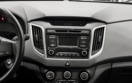 Hyundai Creta I рестайлинг, 2018 год, 1 995 000 рублей, 18 фотография