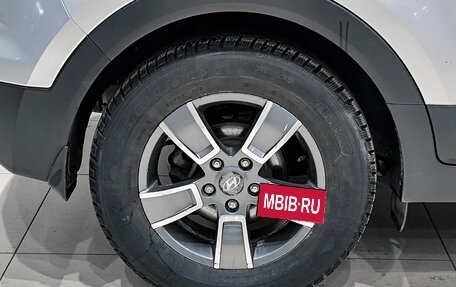 Hyundai Creta I рестайлинг, 2018 год, 1 995 000 рублей, 22 фотография