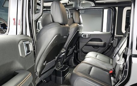 Jeep Wrangler, 2024 год, 6 300 000 рублей, 15 фотография