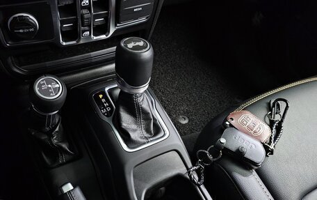 Jeep Wrangler, 2024 год, 6 300 000 рублей, 14 фотография