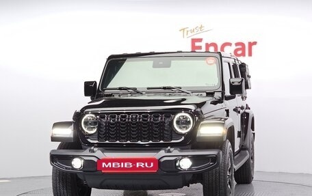 Jeep Wrangler, 2024 год, 6 300 000 рублей, 2 фотография