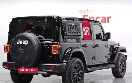 Jeep Wrangler, 2024 год, 6 300 000 рублей, 3 фотография