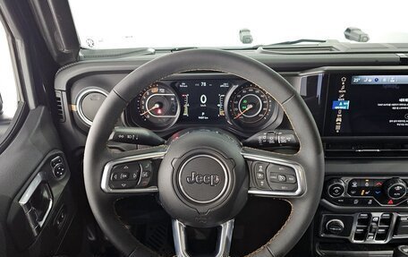 Jeep Wrangler, 2024 год, 6 300 000 рублей, 18 фотография