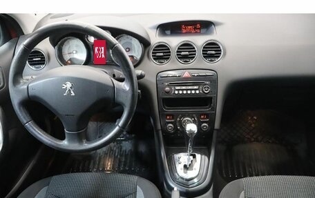 Peugeot 408 I рестайлинг, 2012 год, 679 000 рублей, 9 фотография