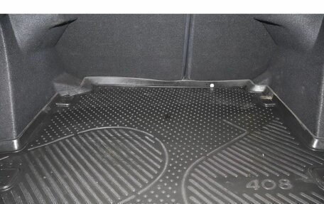 Peugeot 408 I рестайлинг, 2012 год, 679 000 рублей, 14 фотография