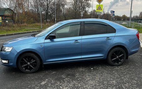Skoda Rapid I, 2015 год, 1 150 000 рублей, 6 фотография