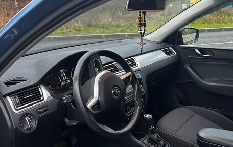 Skoda Rapid I, 2015 год, 1 150 000 рублей, 11 фотография