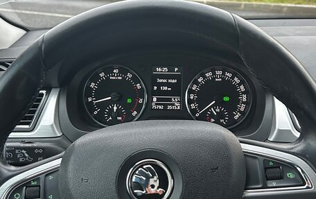 Skoda Rapid I, 2015 год, 1 150 000 рублей, 15 фотография