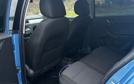 Skoda Rapid I, 2015 год, 1 150 000 рублей, 12 фотография