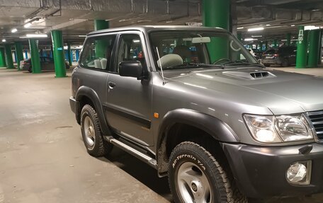 Nissan Patrol, 2003 год, 3 000 000 рублей, 7 фотография