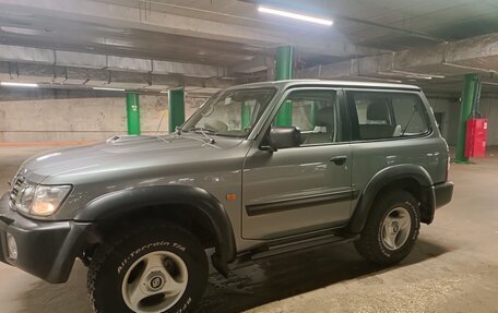 Nissan Patrol, 2003 год, 3 000 000 рублей, 9 фотография