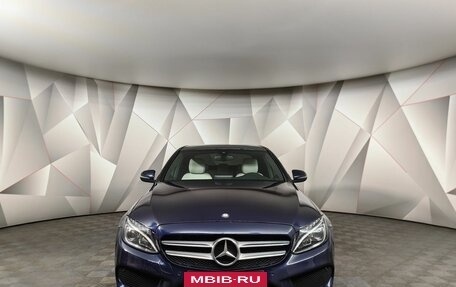 Mercedes-Benz C-Класс, 2016 год, 2 189 000 рублей, 7 фотография