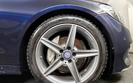 Mercedes-Benz C-Класс, 2016 год, 2 189 000 рублей, 17 фотография