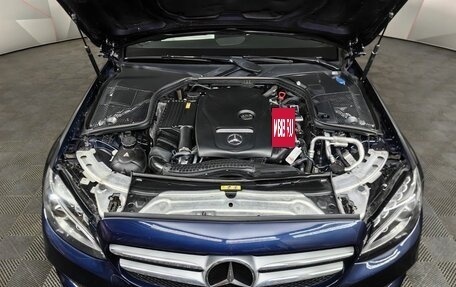 Mercedes-Benz C-Класс, 2016 год, 2 189 000 рублей, 18 фотография